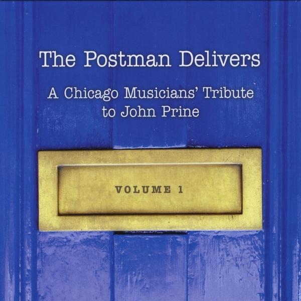 POSTMAN DELIVERS: A CHICAGO MUSICIANS' TRIB 1 / VA