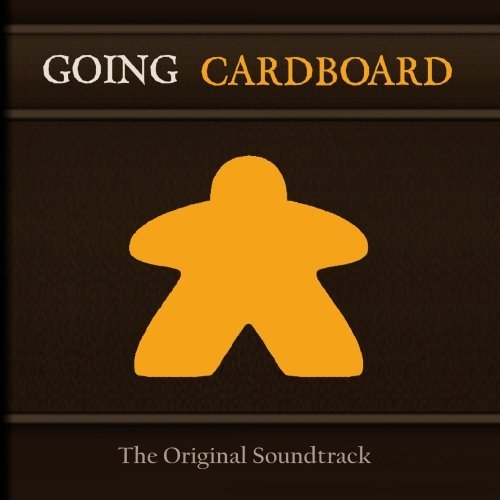 GOING CARDBOARD / O.S.T. (CDR)