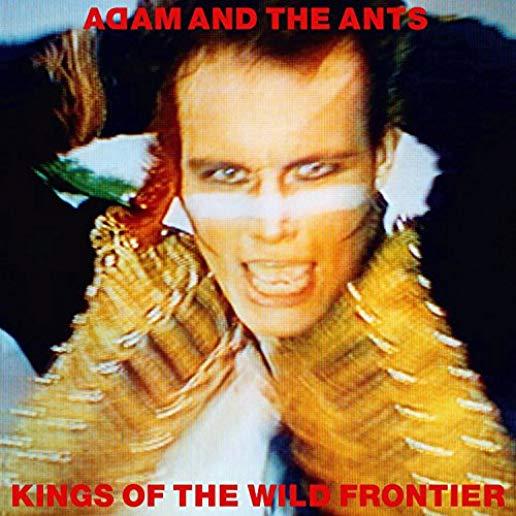KINGS OF THE WILD FRONTIER (DLX) (RMST)