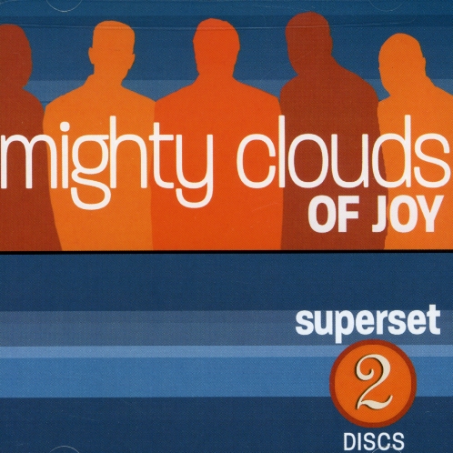 MIGHTY CLOUDS OF JOY: SUPER SET