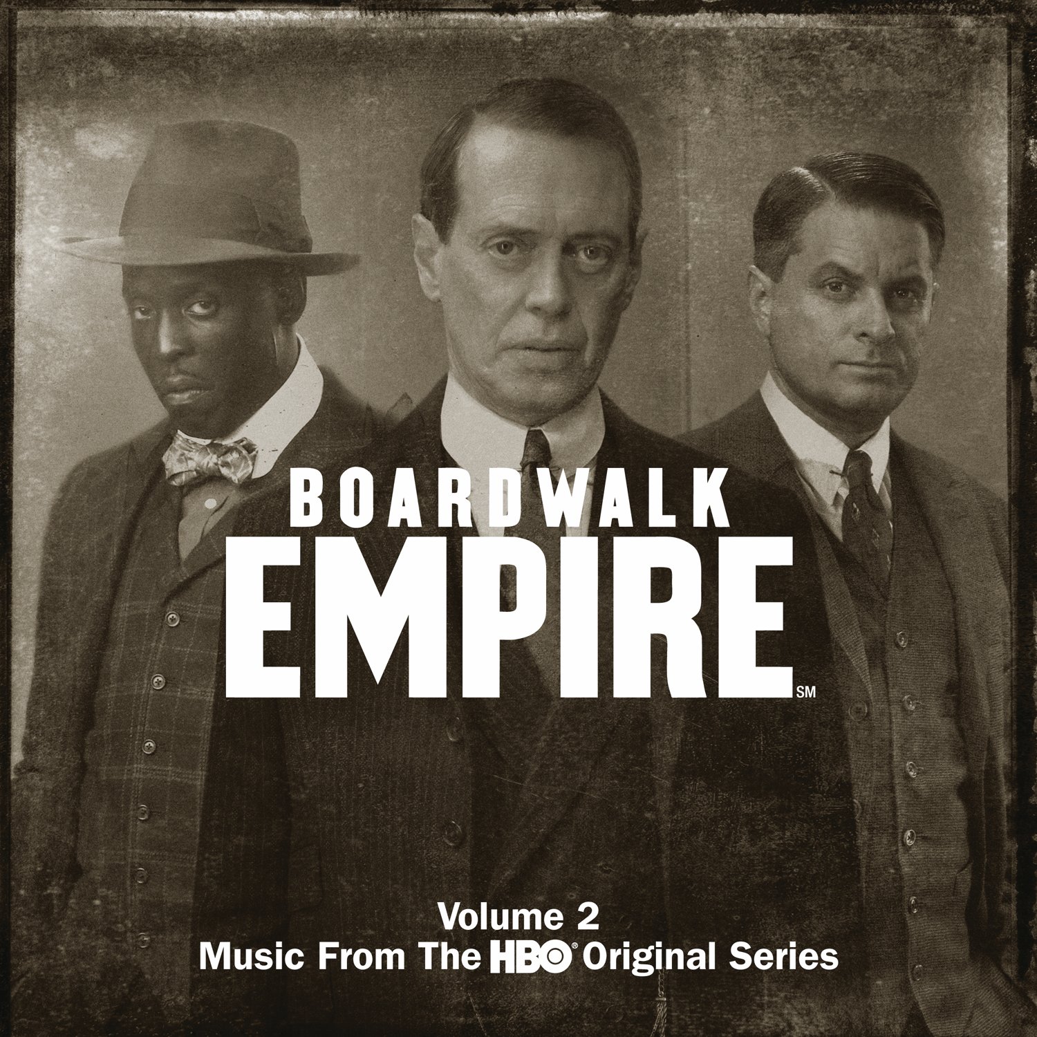 BOARDWALK EMPIRE 2: MUSIC FROM HBO SERIES / O.S.T.