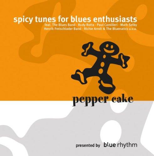 SPICY TUNES FOR BLUES ENTHUSIA / VARIOUS