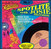 SPOTLITE ON JOSIE RECORDS 3 / VARIOUS
