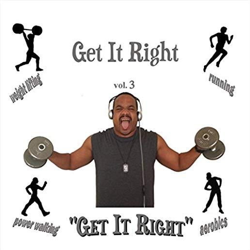 GET IT RIGHT 3: GET IT RIGHT (CDR)