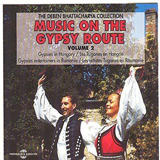 MUSIC ON THE GYPSY ROUTE 2 / VARIOUS