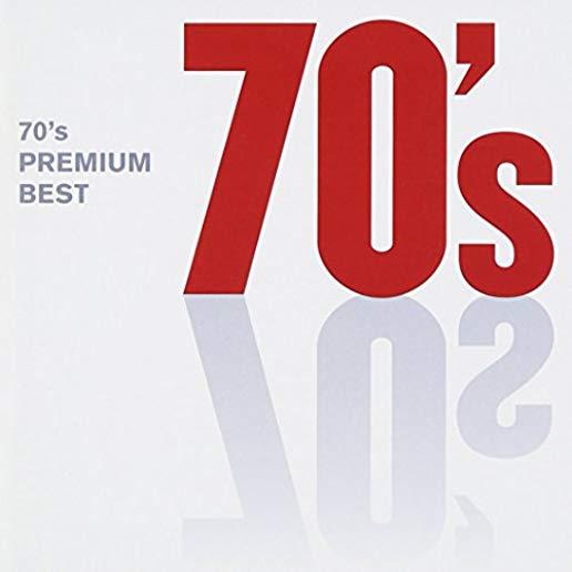 70'S PREMIUM BEST / VARIOUS (JPN)