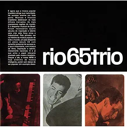 RIO 65 TRIO (REIS) (JPN)