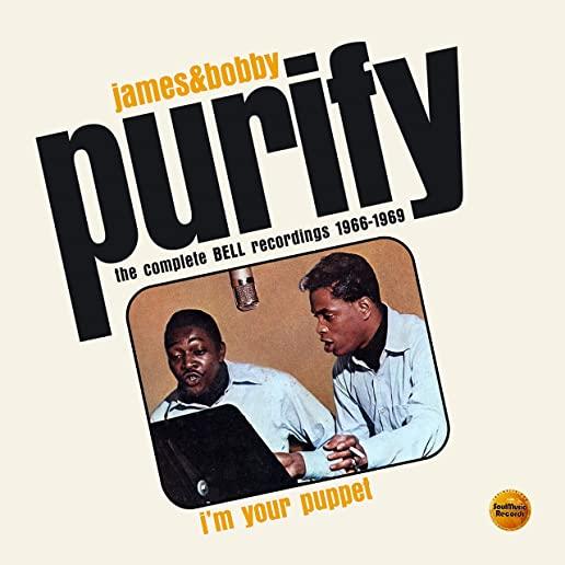 I'M YOUR PUPPET: COMPLETE BELL RECORDINGS 1966-69