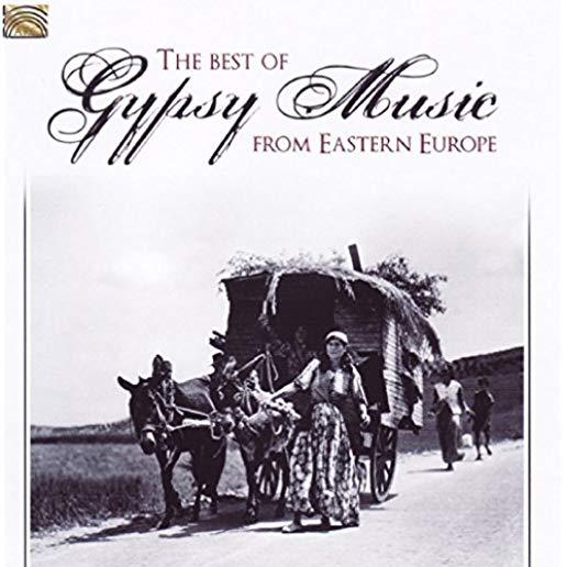 BEST GYPSY MUSIC FROM EASTERN EUROPE / VARIOUS