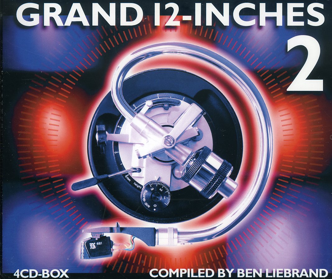 GRAND 12-INCHES 2 (HOL)