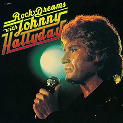 ROCK DREAMS WITH JOHNNY HALLYDAY (CAN)