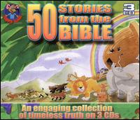 50 5 MINUTE BIBLE STORIES / VARIOUS
