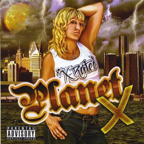 PLANET X (CDR)