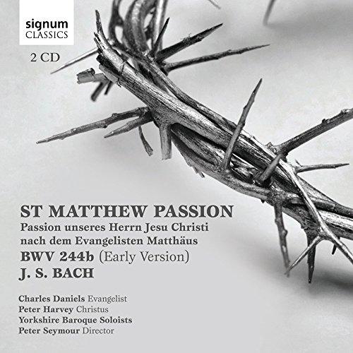 ST. MATTEW PASSION
