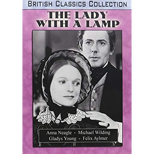 LADY WITH A LAMP / (MOD)