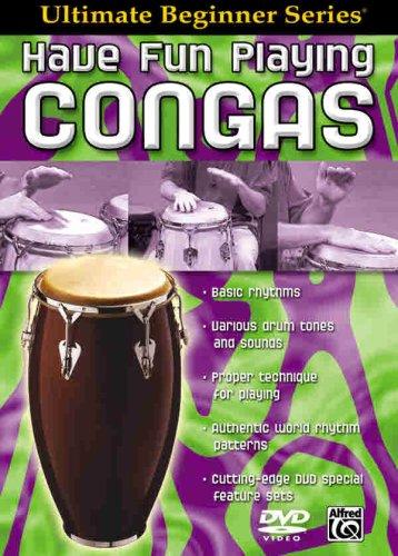 UBS: HAVE FUN PLAYING HAND DRUMS - CONGAS
