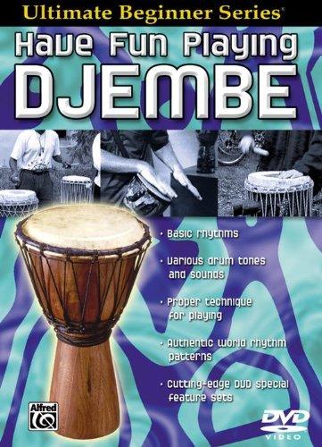 UBS: HAVE FUN PLAYING HAND DRUMS - DJEMBE