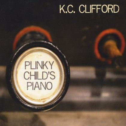 PLINKY CHILD'S PIANO