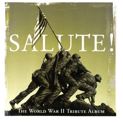 SALUTE: WORLD WAR II TRIBUTE ALBUM / VARIOUS (MOD)