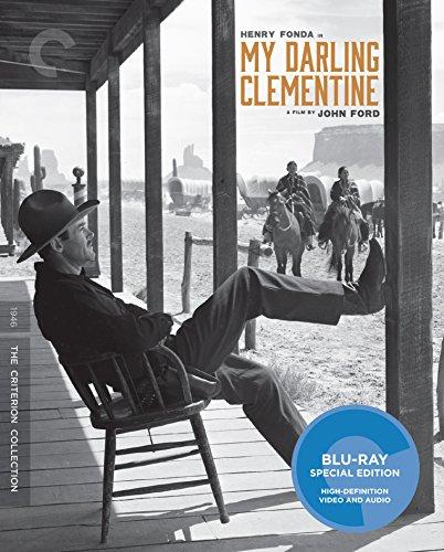 MY DARLING CLEMENTINE/BD