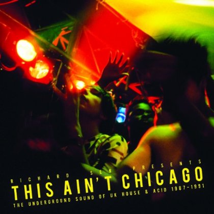 THIS AIN'T CHICAGO / VARIOUS