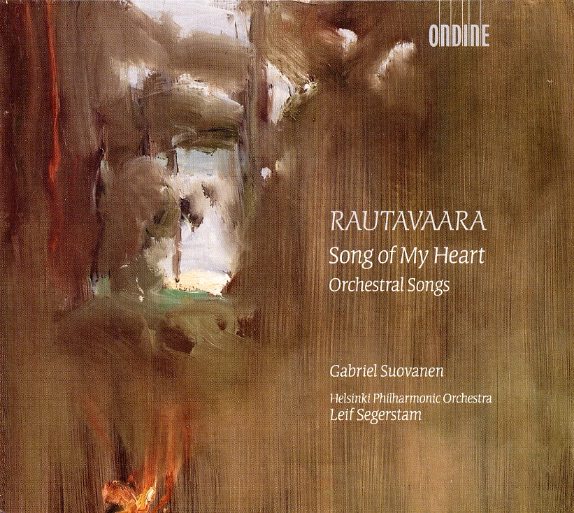 SONG OF MY HEART: ORCHESTRAL SONGS
