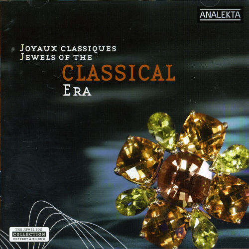 JEWELS OF THE CLASSICAL ERA / VARIOUS (CAN)