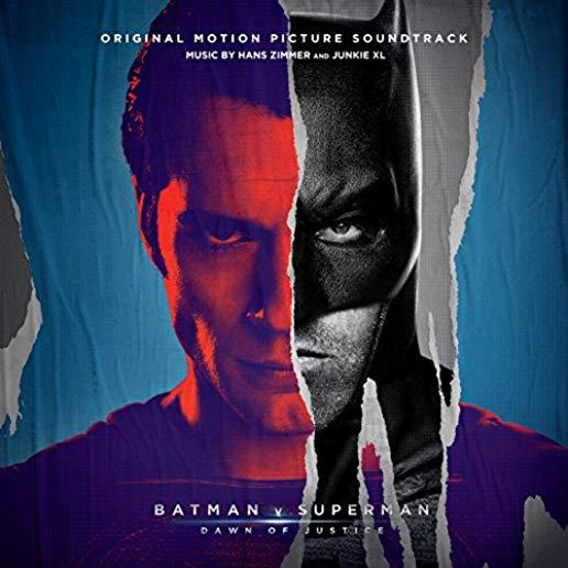 BATMAN V SUPERMAN: DAWN OF JUSTICE / O.S.T. (GATE)