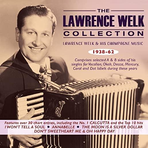 LAWRENCE WELK COLLECTION: LAWRENCE WELK & HIS