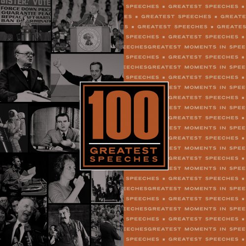 100 GREATEST SPEECHES / VARIOUS