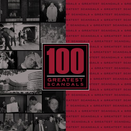 100 GREATEST SCANDALS / VARIOUS