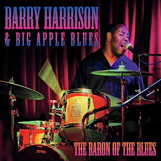 BARON OF THE BLUES