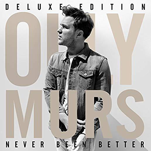 NEVER BEEN BETTER: DELUXE EDITION (DLX) (UK)