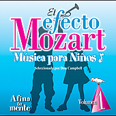 EFECTO MOZART: MUSICA PARA NINOS 1 / VARIOUS