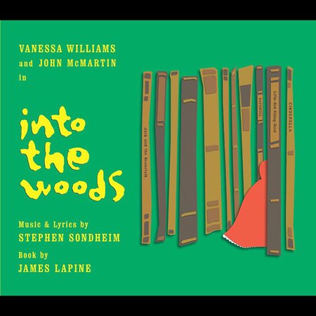 INTO THE WOODS - O.C.R.