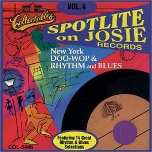 SPOTLITE ON JOSIE RECORDS 4 / VARIOUS