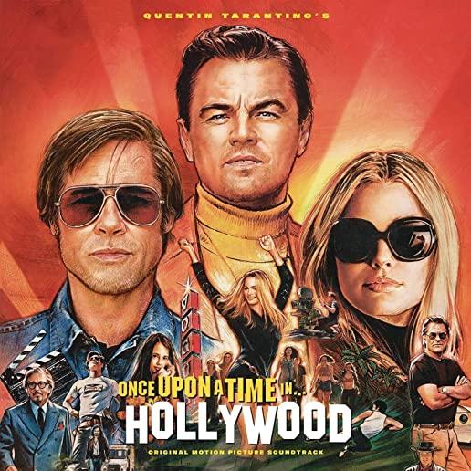 QUENTIN TARANTINO'S ONCE UPON TIME HOLLYWOOD / OST