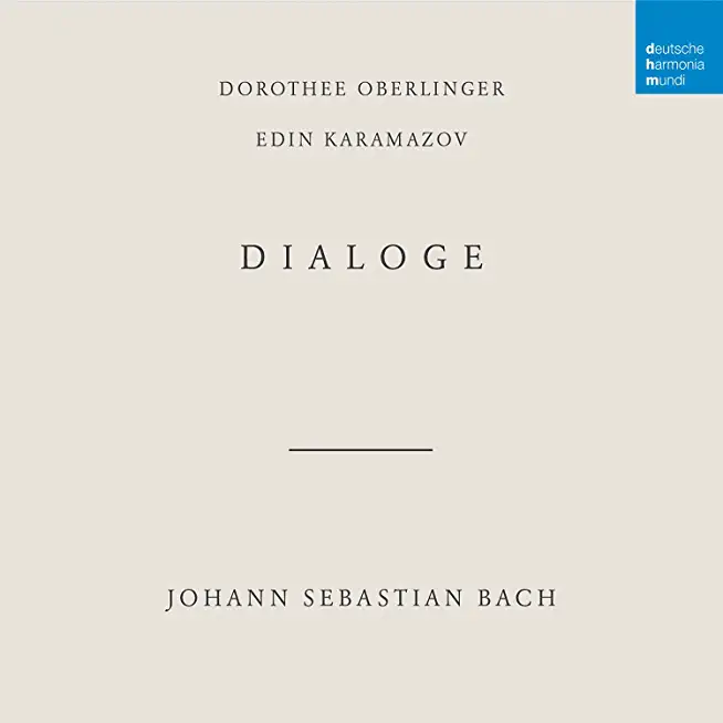 BACH: DIALOGE (CAN)