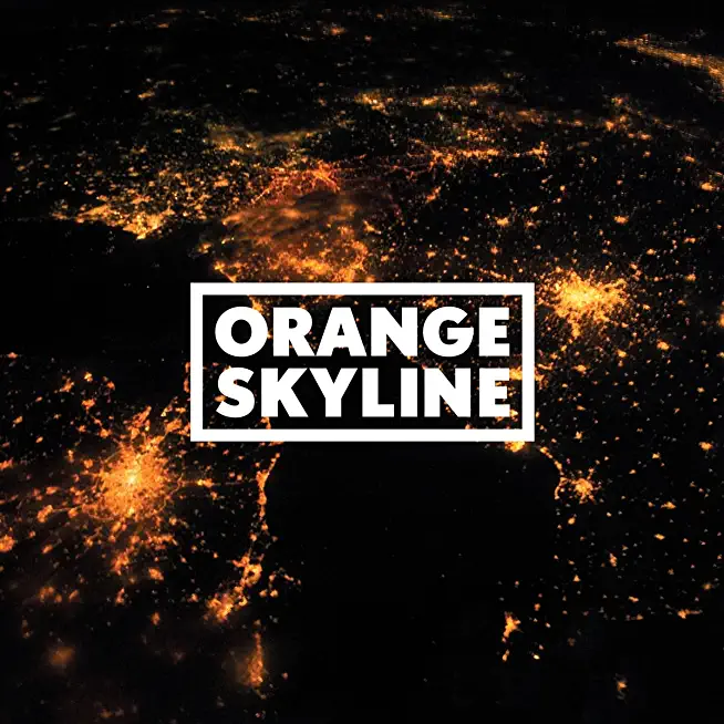 ORANGE SKYLINE (W/CD) (HOL)