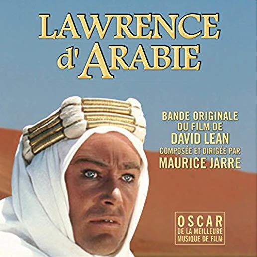 LAWRENCE OF ARABIA / O.S.T. (OGV)