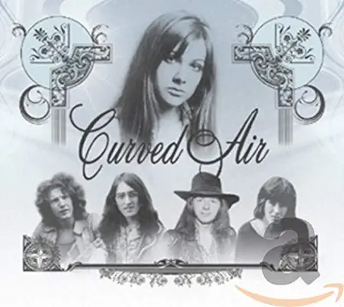 BEST OF CURVED AIR (UK)