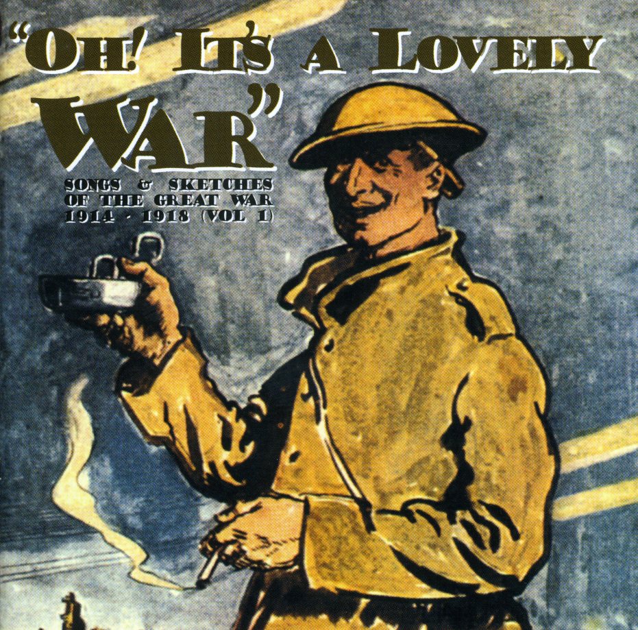 OH IT'S A LOVELY WAR / VARIOUS