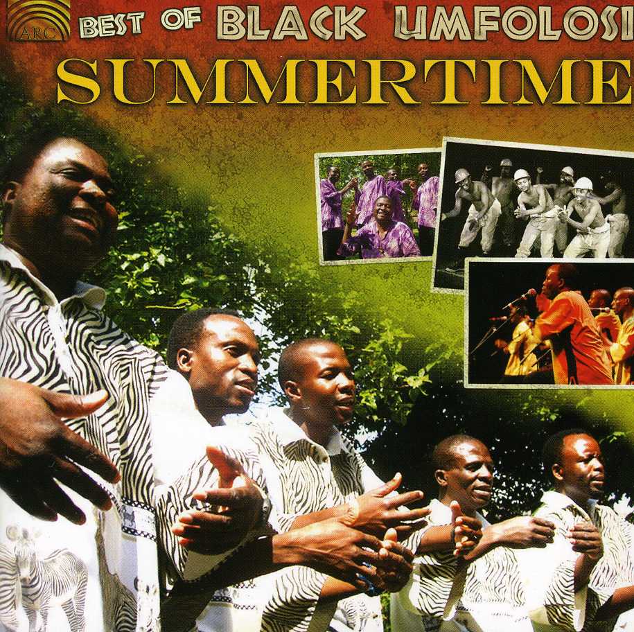 BEST OF BLACK UMFOLOSI: SUMMERTIME / VARIOUS