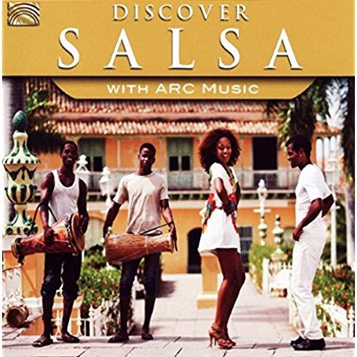 DISCOVER SALSA WITH ARC MUSIC