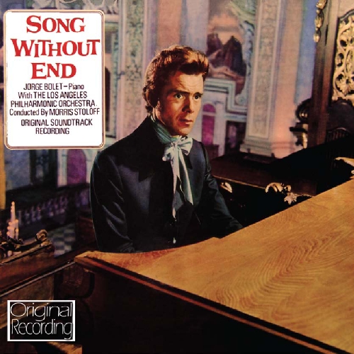 SONG WITHOUT END / O.S.T.
