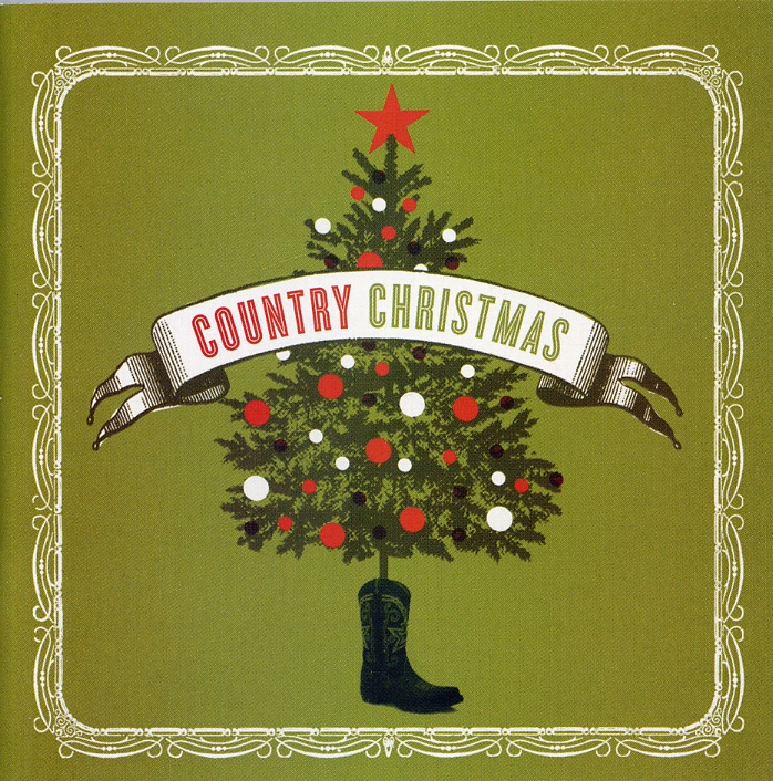 COUNTRY CHRISTMAS / VARIOUS
