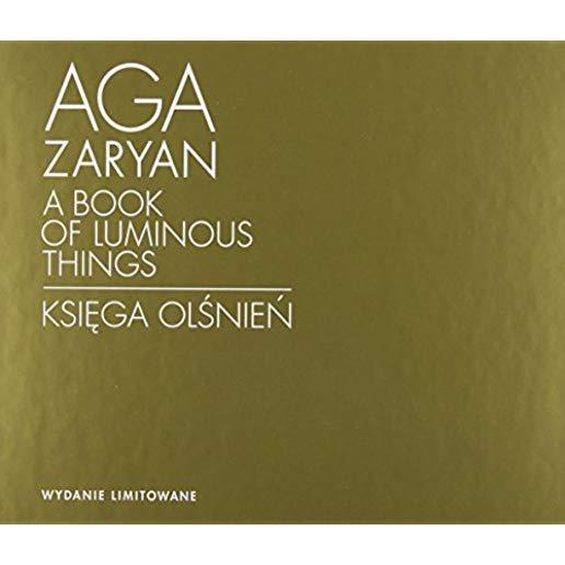 BOOK OF LUMINOUS THINGS / KSIEGA OLSNIEN (GER)