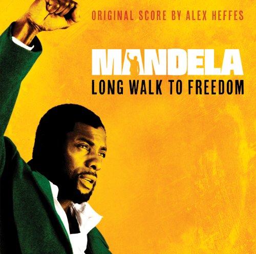 MANDELA: LONG WALK TO FREEDOM (SCORE) / O.S.T.