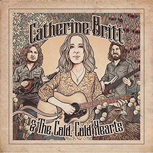 CATHERINE BRITT & THE COLD COLD HEARTS (AUS)