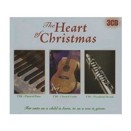 HEART OF CHRISTMAS / VARIOUS